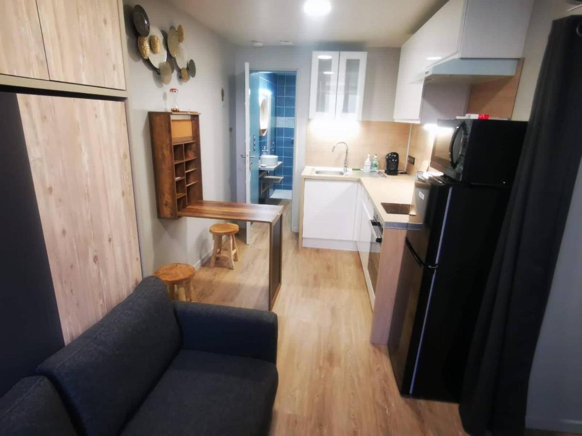 Au Numero 3 Apartman Châteauroux Kültér fotó